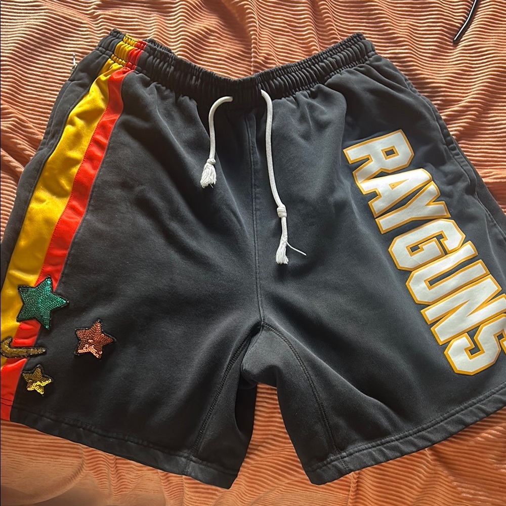 Nike Black Men's Shorts Raygun